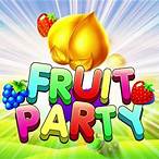 how to play fruit party slot