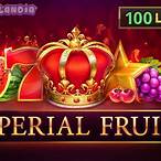 imperial fruits 100 lines slot
